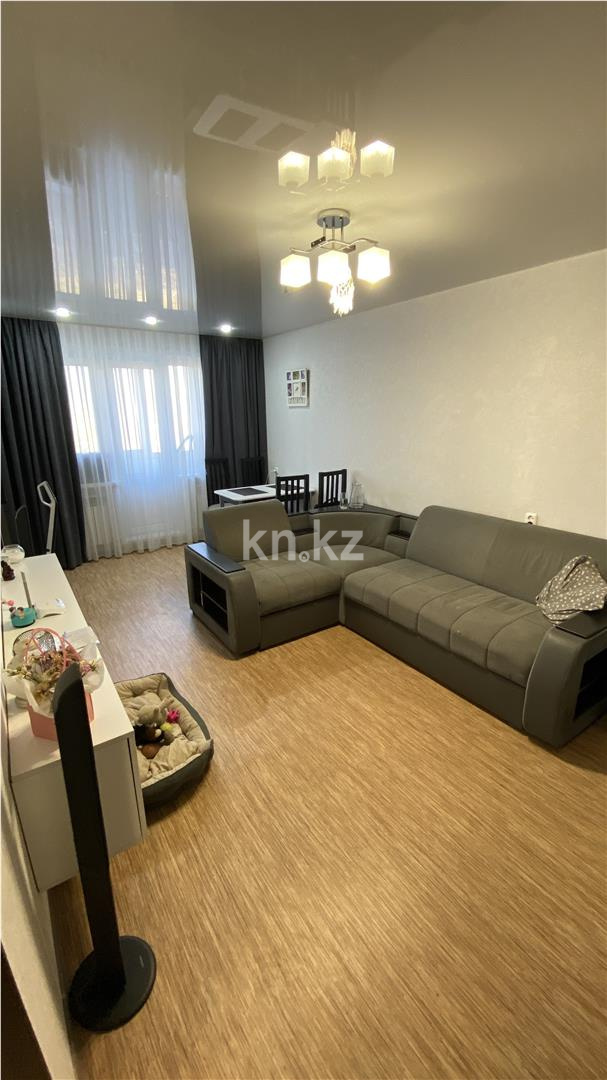 Продажа 2-комнатной квартиры, 44 м², пр. Мира - Продажа квартир в Темиртау фото 2 из 7