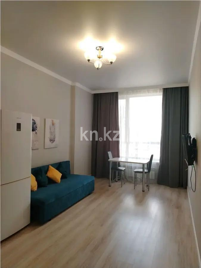 Продажа 1-комнатной квартиры, 43.2 м², ул. Калдаякова, дом  23/2 - Продажа квартир в новостройках Астаны без посредников фото 1 из 4