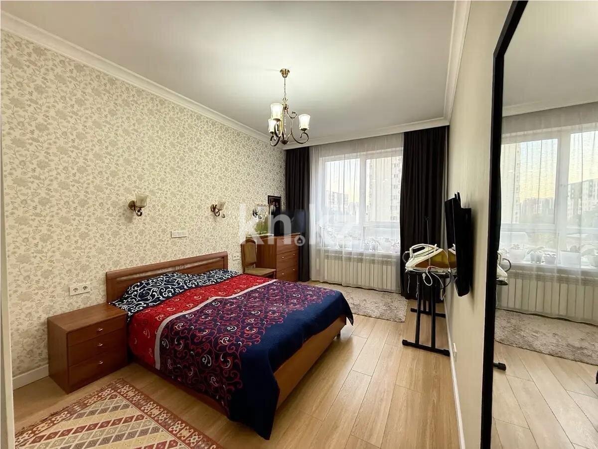 Продажа 3-комнатной квартиры, 100 м² в Алматы - фото 3