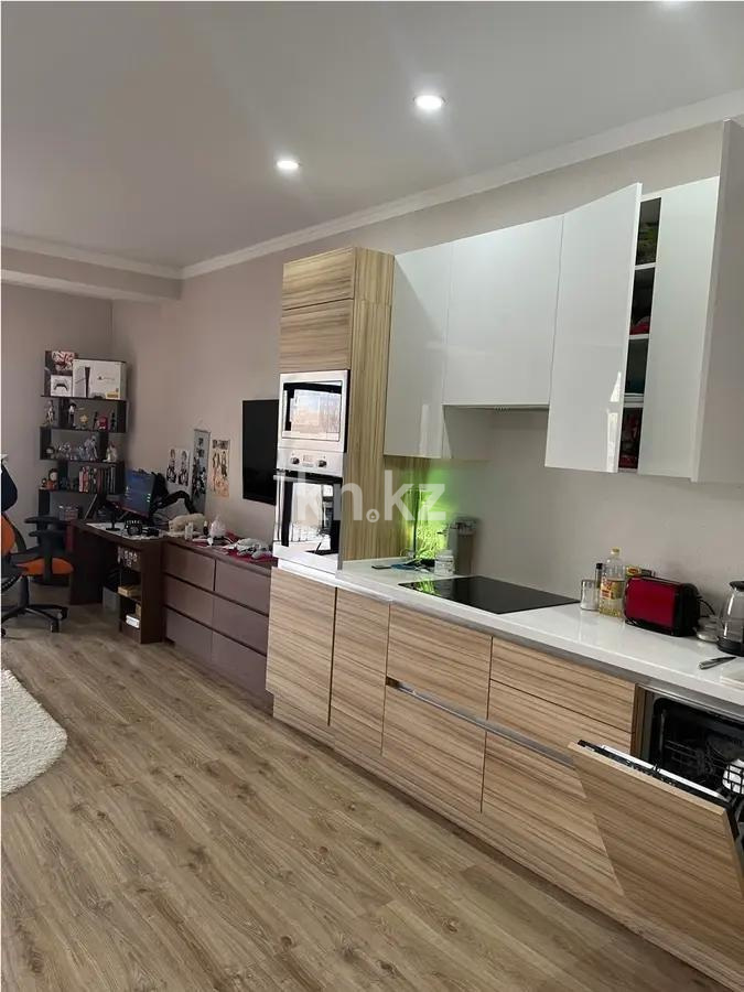 Продажа 1-комнатной квартиры, 48 м², пр. Абая, дом  130/2 - Продажа квартир в Алматы фото 2 из 5