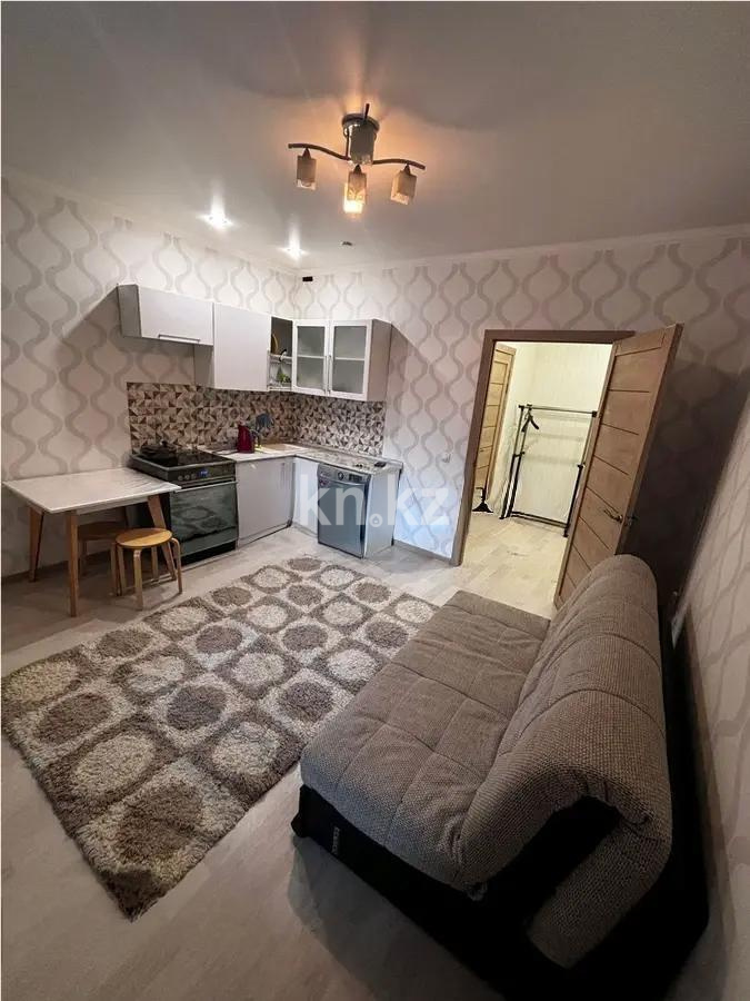 Продажа 1-комнатной квартиры, 28 м², ул. Омарова, дом  23 - Продажа квартир в Астане без посредников фото 2 из 5