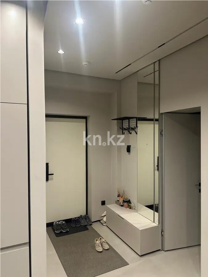 Продажа 2-комнатной квартиры, 56 м², ул. Шевченко, дом  96 в Алматы - фото 3