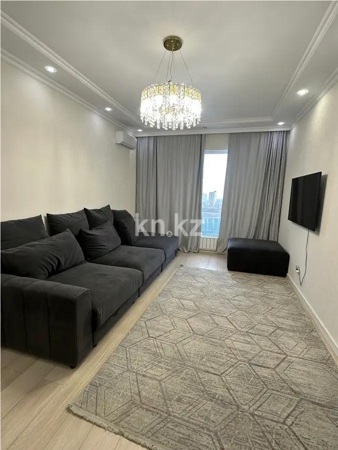 Продажа 3-комнатной квартиры, 78.2 м², ул. Тажибаевой, дом  157/1 - Продажа  трехкомнатных квартир в Алматы с фото фото 1 из 5