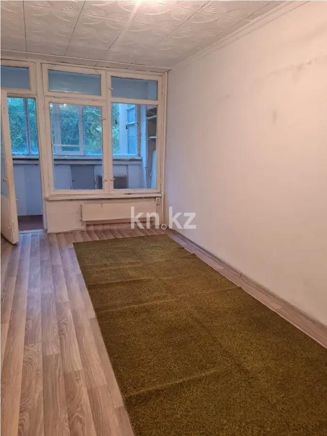 Продажа 1-комнатной квартиры, 37 м², ул. Торайгырова, дом  47 - Продажа  однокомнатных квартир в Алматы фото 1 из 3
