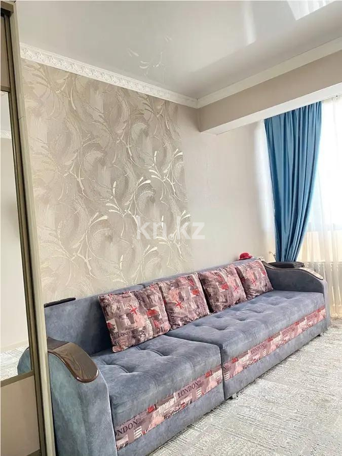 Продажа 1-комнатной квартиры, 28 м², ул. Жунисова, дом  12/9 - Продажа квартир в новостройках Алматы без посредников фото 1 из 3