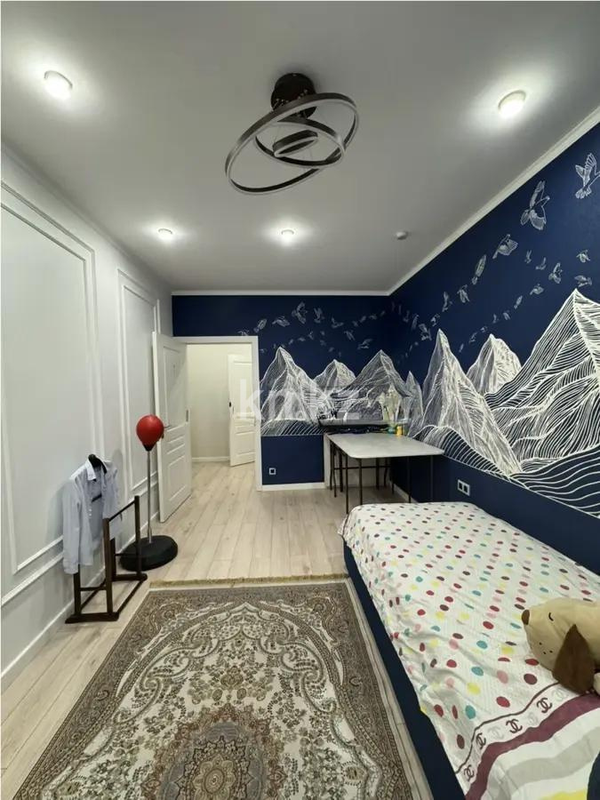 Продажа 4-комнатной квартиры, 138 м², ул. Наурызбай батыра, дом  50 - Продажа  четырехкомнатных квартир в новостройках Алматы без посредников фото 5 из 10