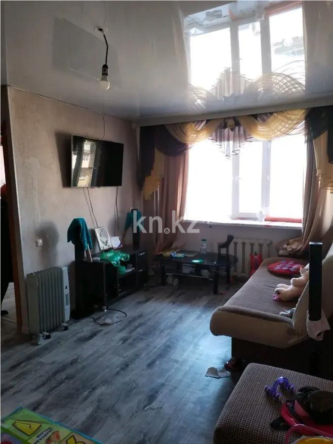 Продажа 2-комнатной квартиры, 46 м², ул. Абая, дом  46 - Продажа квартир в Абае без посредников фото 1 из 3