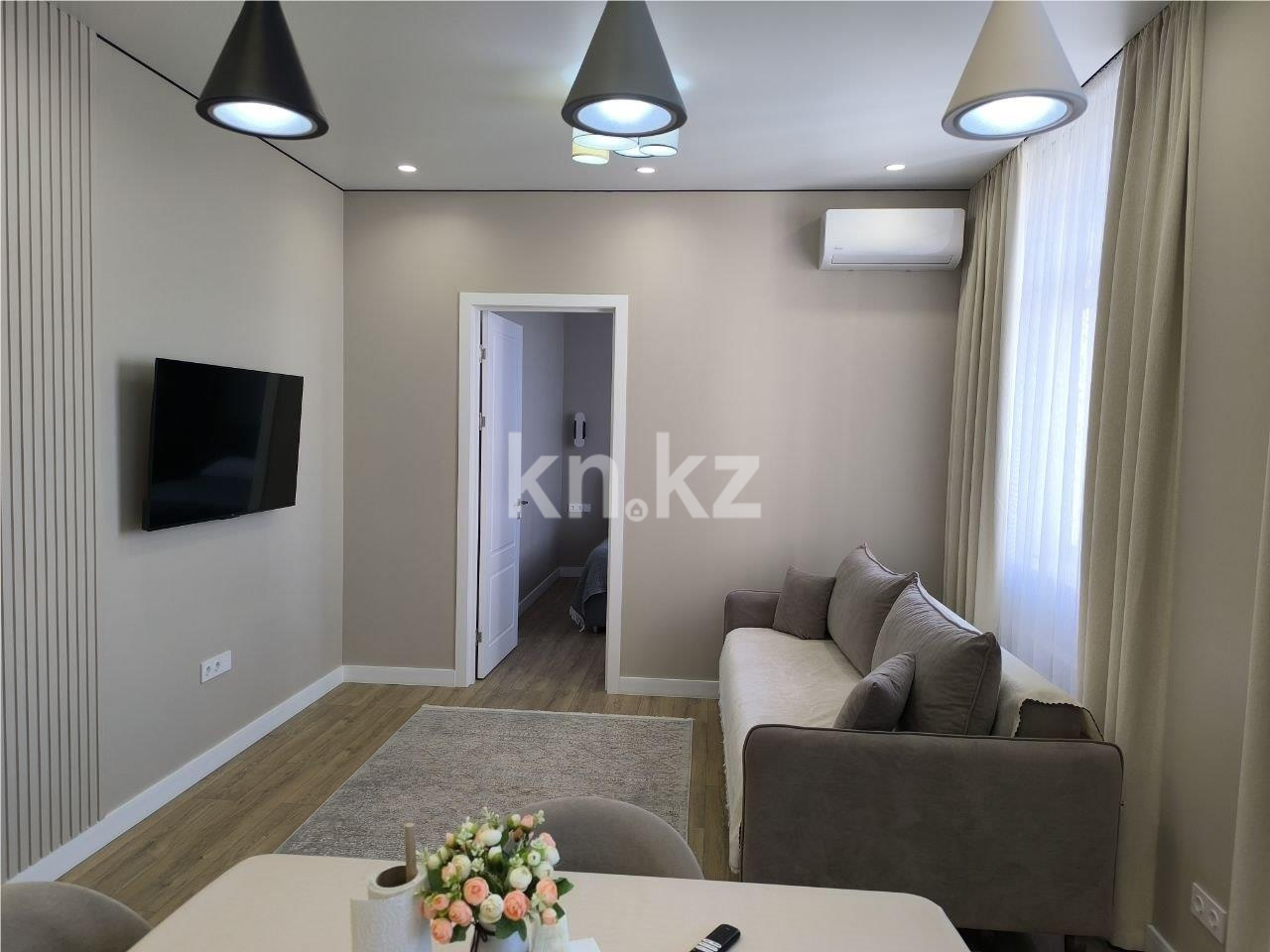 Продажа 3-комнатной квартиры, 64 м² - Продажа квартир в новостройках Караганды - страница 2 фото 2 из 13