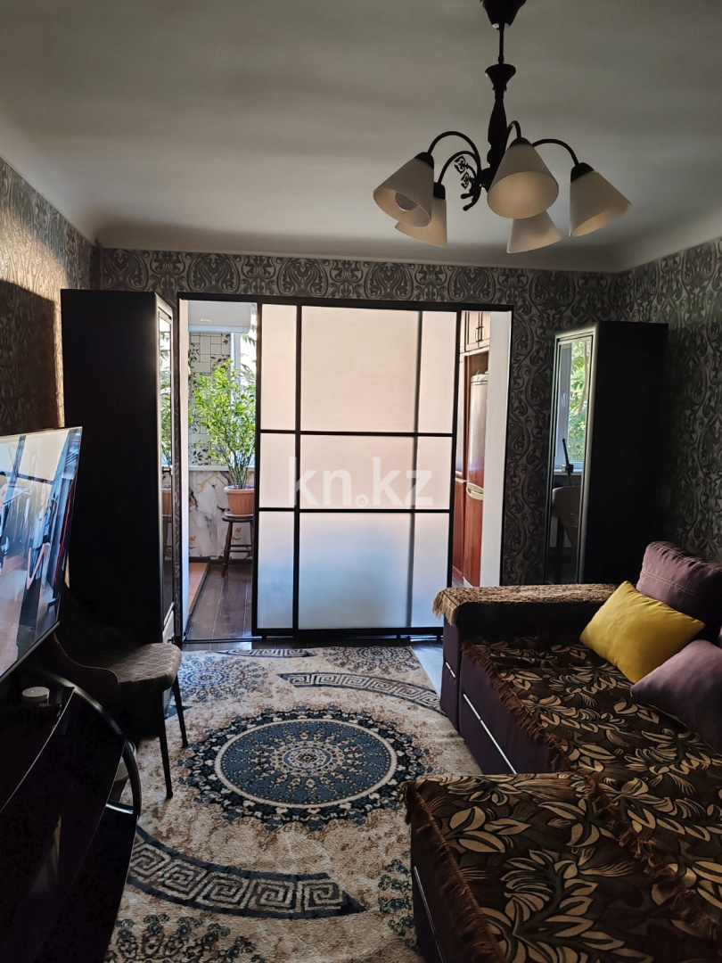 Продажа 3-комнатной квартиры, 63 м² - Продажа трехкомнатных квартир в Шымкенте фото 1 из 10