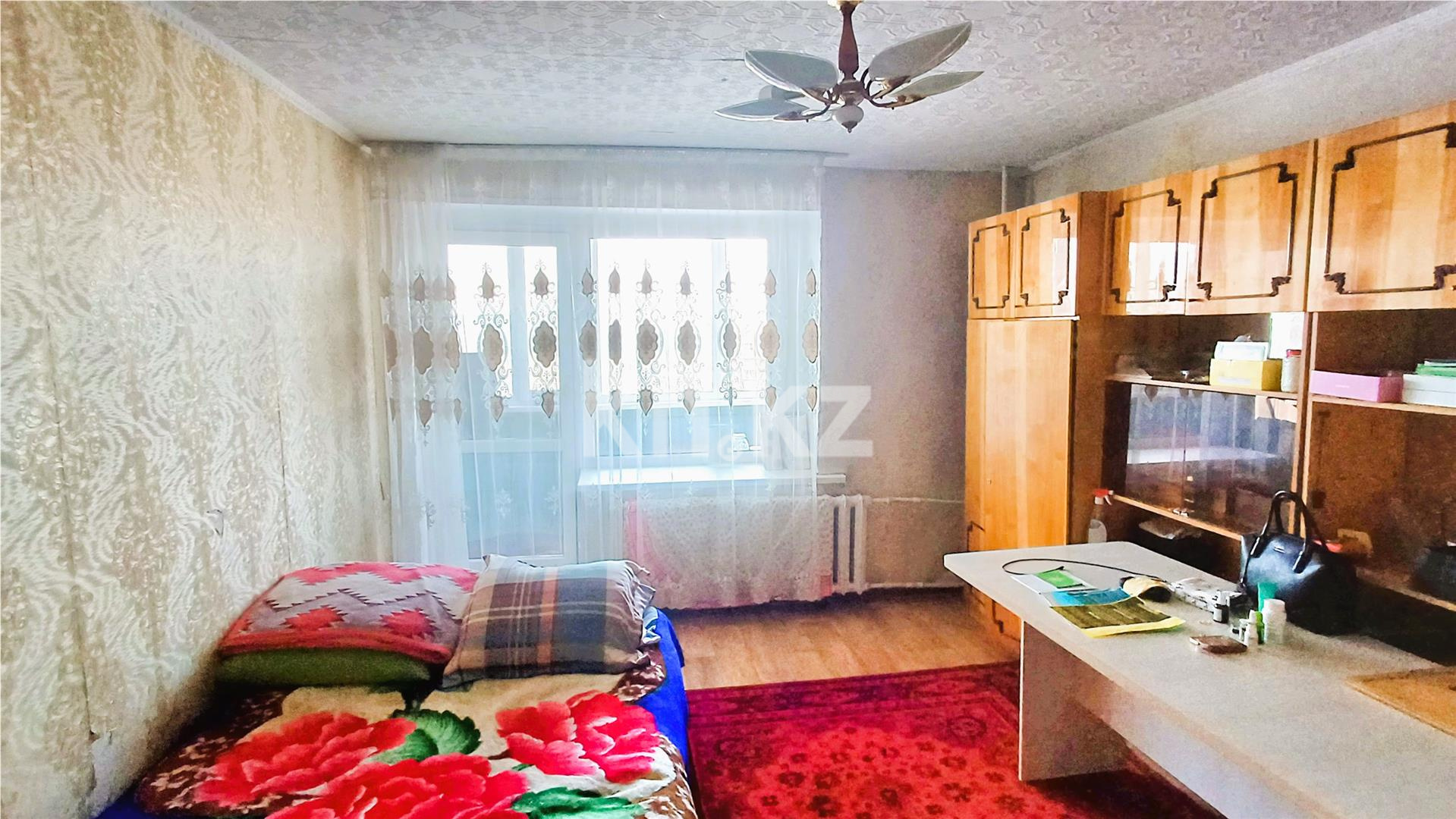 Продажа 3-комнатной квартиры, 73 м², ул. Сталелитейная - Продажа  трехкомнатных квартир в Караганде с фото фото 1 из 9