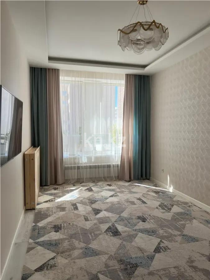 Продажа 2-комнатной квартиры, 63.3 м², ул. Анет баба, дом  3 - Продажа  двухкомнатных квартир в новостройках Астаны фото 1 из 5