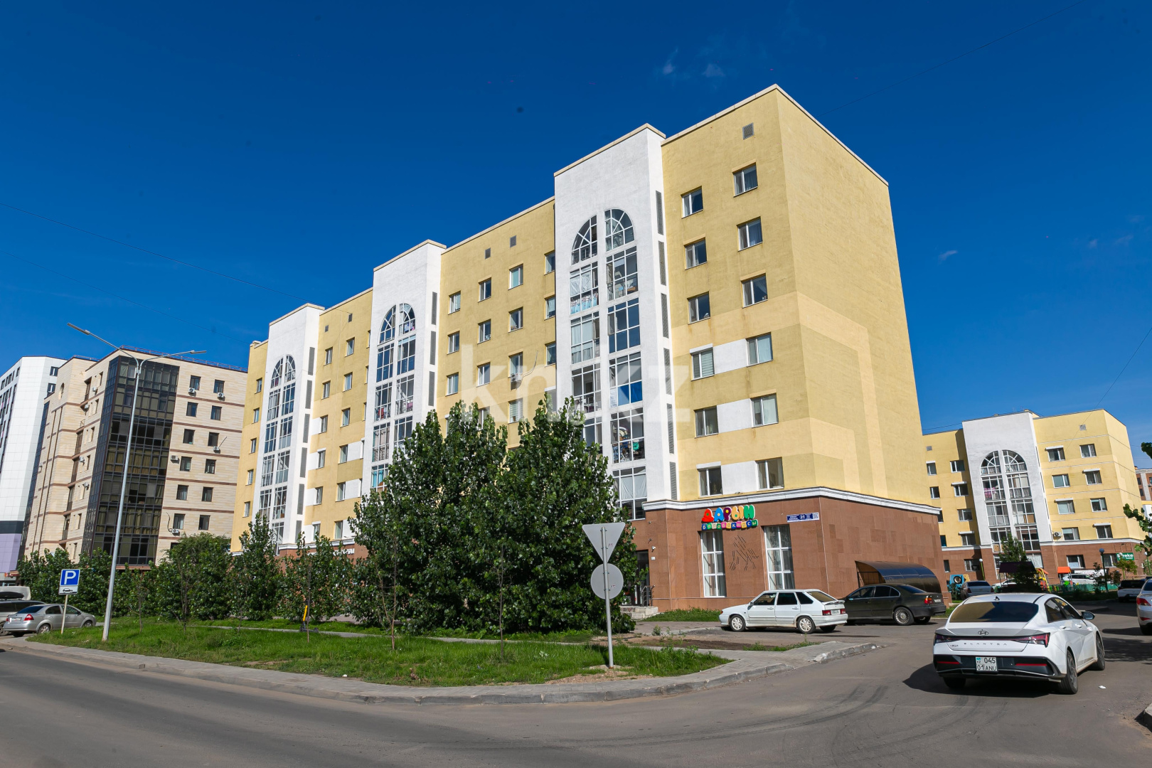 Продажа 2-комнатной квартиры, 59 м², ул. Бокейхана, дом  21/3 в Астане - фото 9