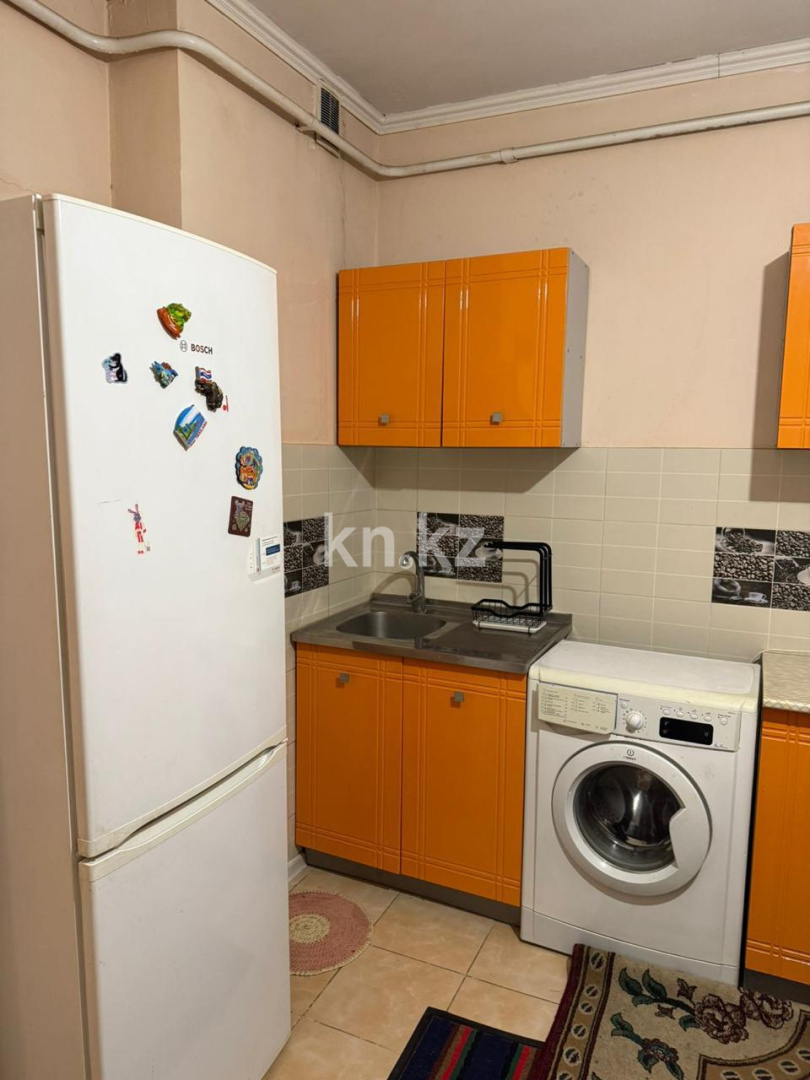 Аренда 1-комнатной квартиры, 42 м² - Аренда квартир помесячно в Алматы фото 2 из 6