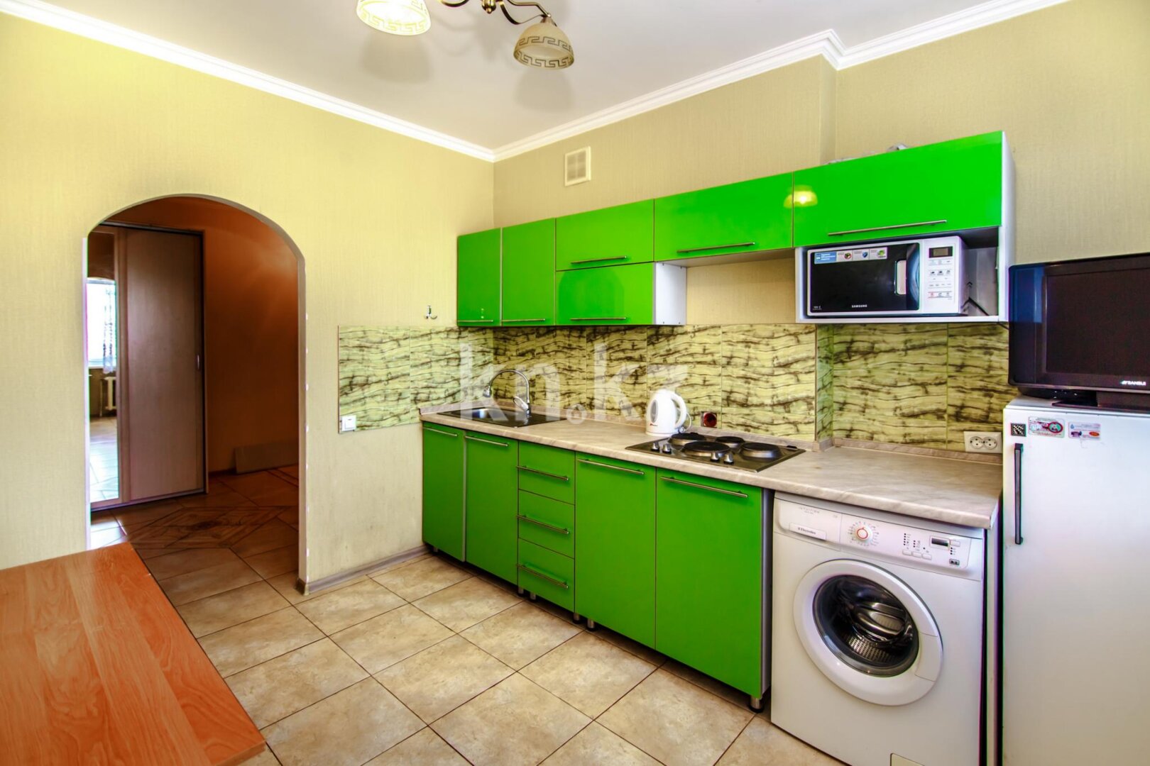 Аренда 1-комнатной квартиры посуточно, 50 м² в Астане - фото 12