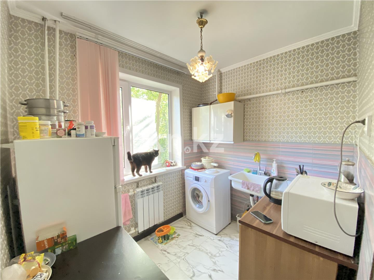 Продажа 1-комнатной квартиры, 32 м² - Недвижимость в Караганде - страница 2 фото 5 из 11