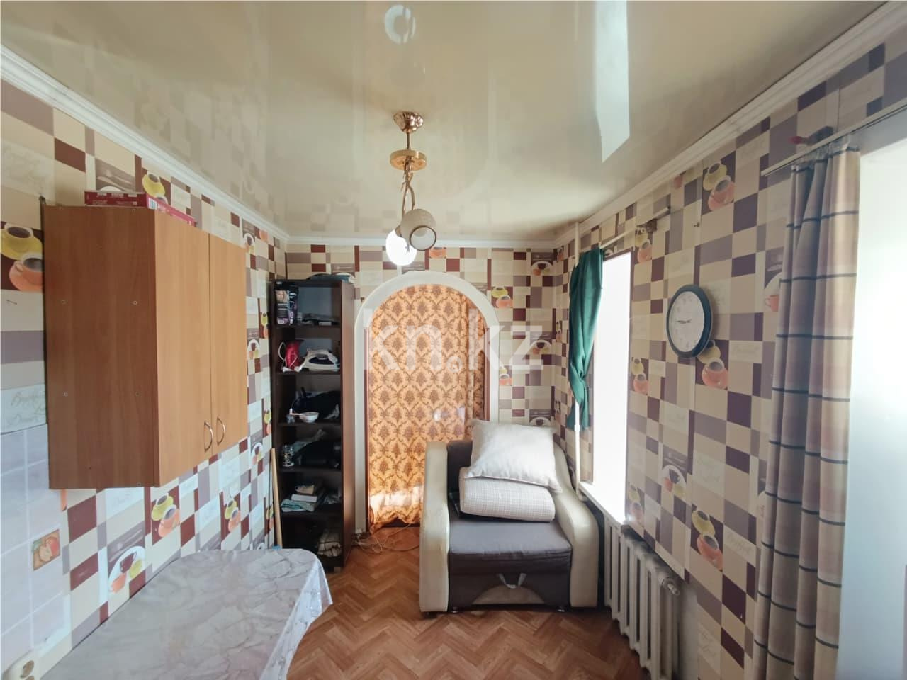 Продажа 1-комнатной квартиры, 30 м², мкр-н 18, дом  17/1 - Продажа квартир в Караганде фото 4 из 6