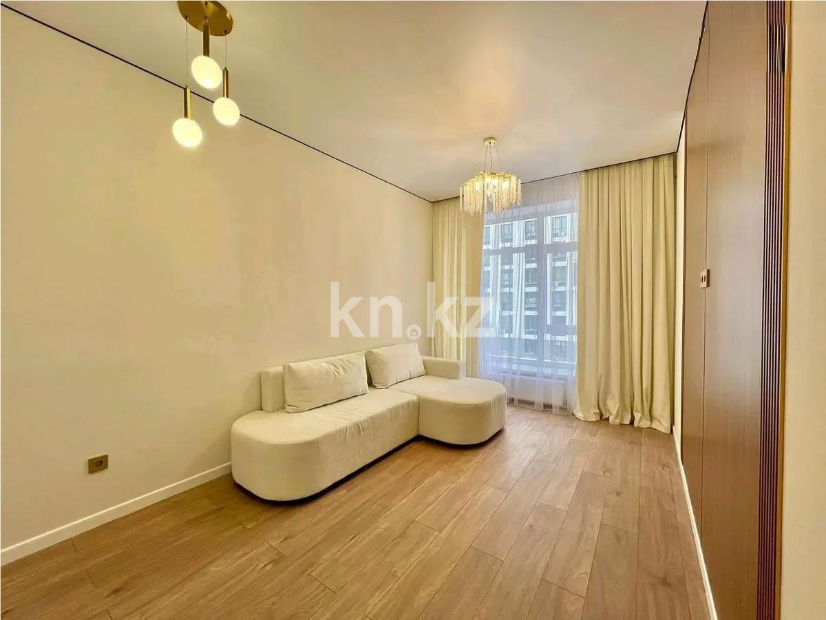Продажа 2-комнатной квартиры, 39 м² в Астане