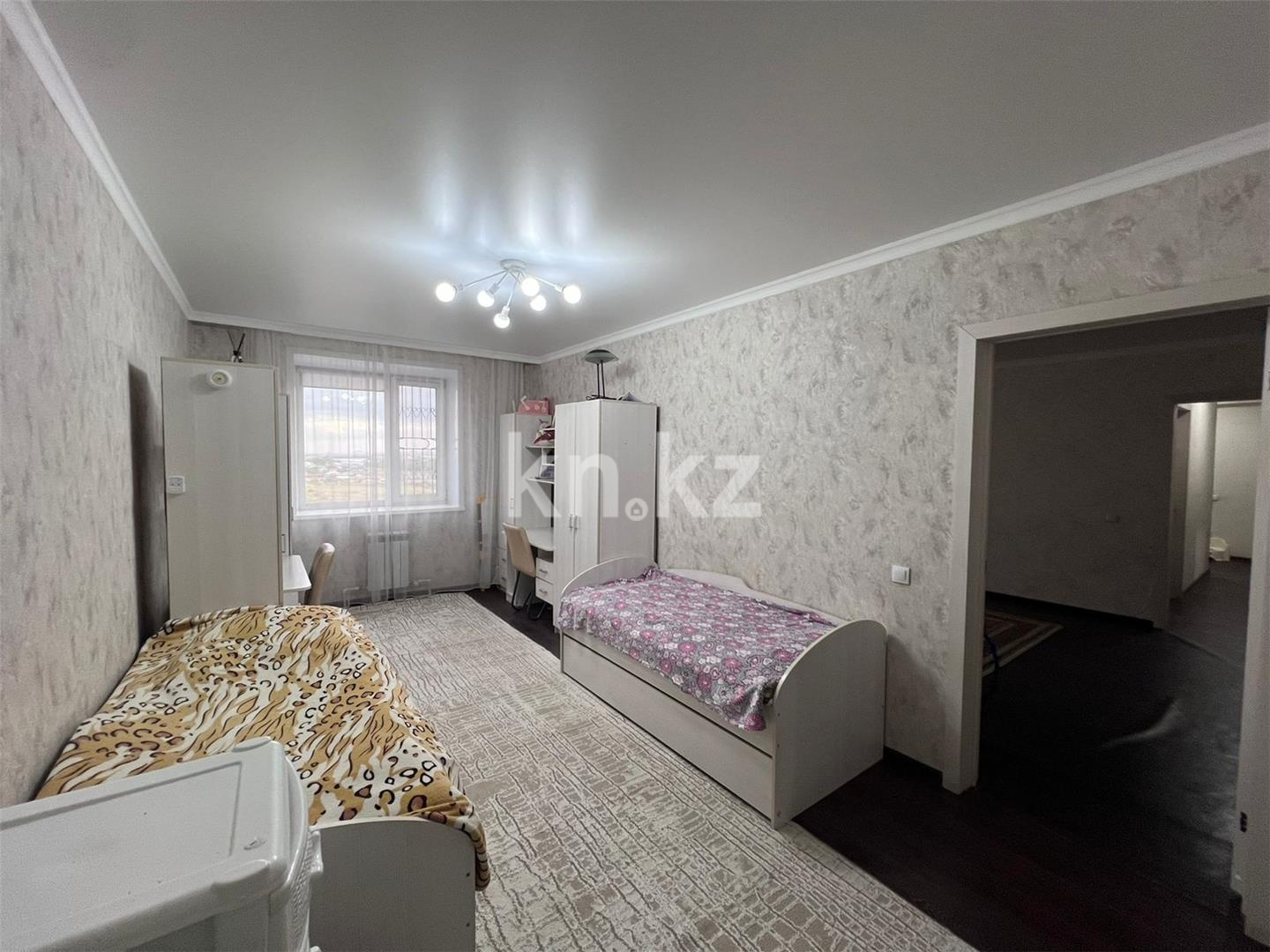 Продажа 3-комнатной квартиры, 82 м², ул. Ермекова, дом  106/6 - Продажа квартир в Караганде фото 13 из 20