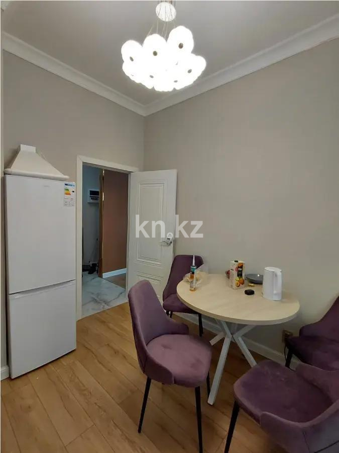 Продажа 1-комнатной квартиры, 40 м² - Продажа однокомнатных квартир в Алматы фото 2 из 3