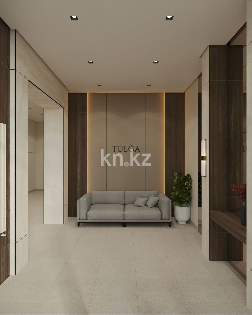 Продажа 1-комнатной квартиры, 38.51 м², ул. Чокина, дом  4 в Астане - фото 13