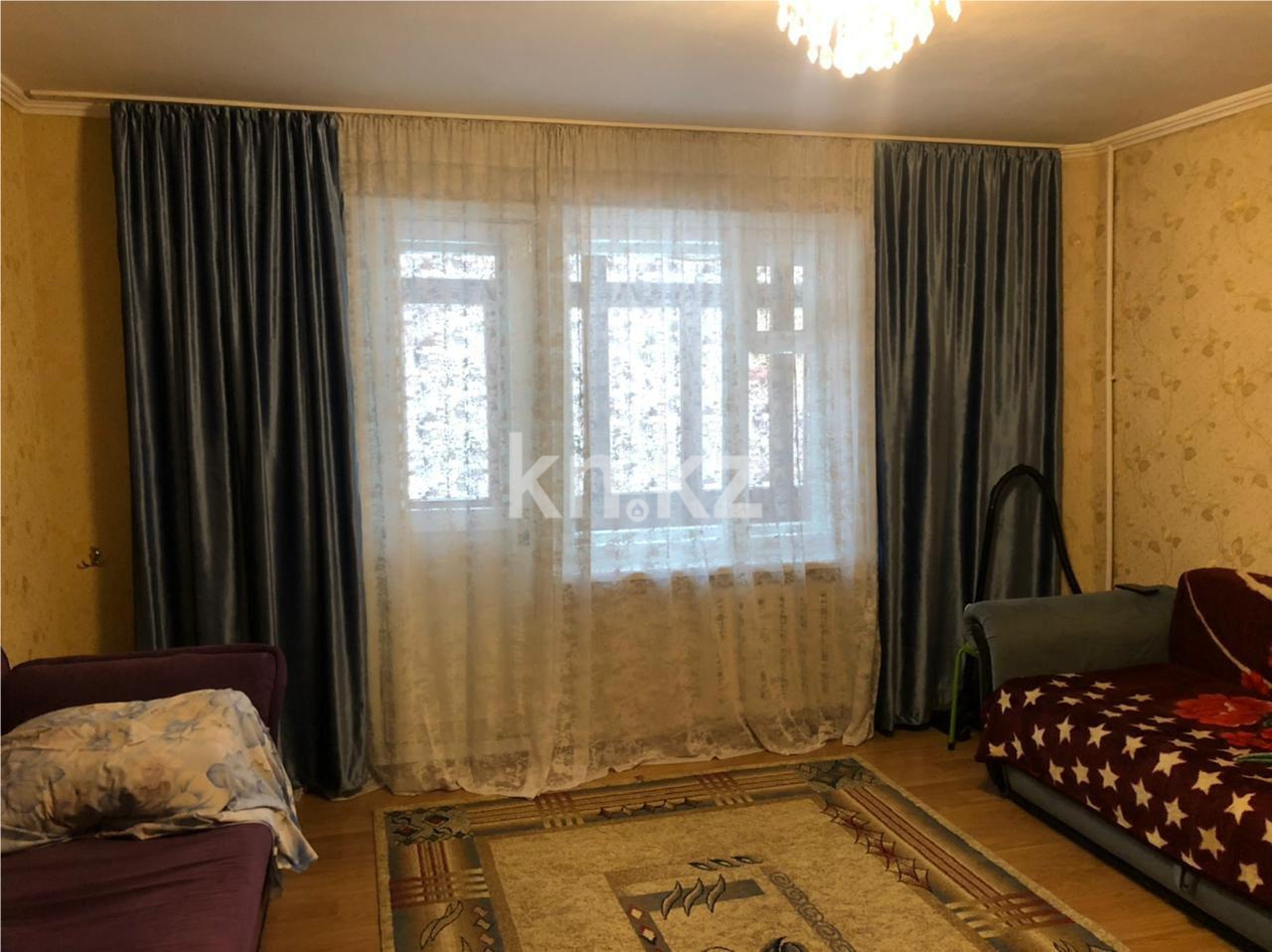 Продажа 1-комнатной квартиры, 36 м² в Караганде