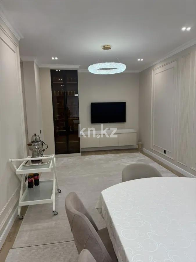 Продажа 3-комнатной квартиры, 109.9 м² в Алматы