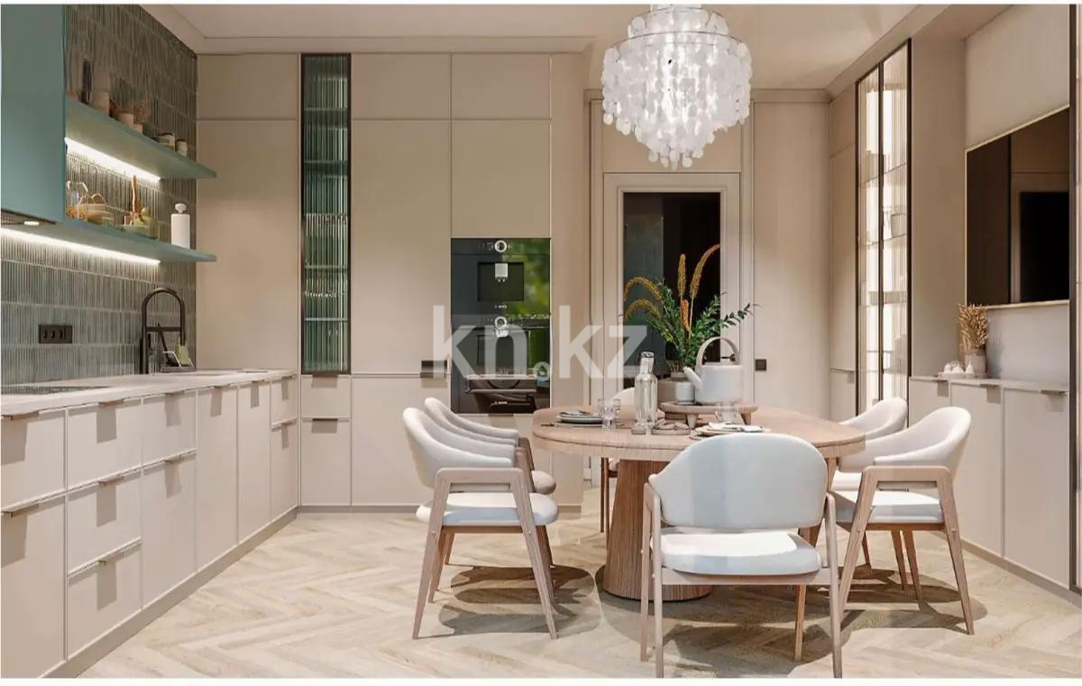 Продажа 3-комнатной квартиры, 120 м², пр. Аль-Фараби, дом  27/3 - Продажа  трехкомнатных квартир в Алматы фото 2 из 2