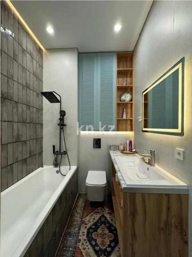 Продажа 2-комнатной квартиры, 62 м², ул. Айтеке би, дом  5 - Продажа квартир в Астане с фото фото 4 из 4