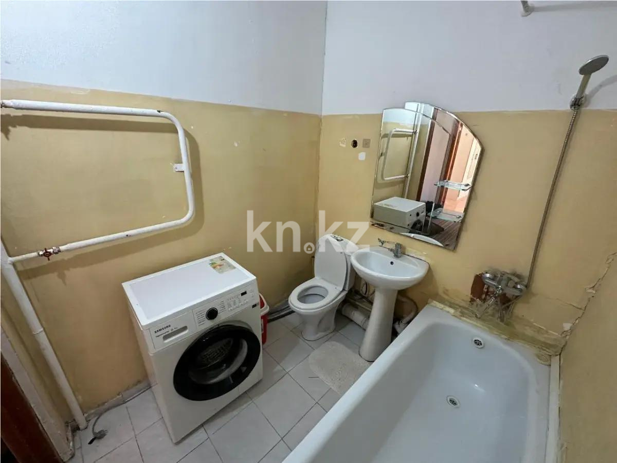 Продажа 1-комнатной квартиры, 45 м², мкр-н Жас Канат, дом  1/21 - Продажа  однокомнатных квартир в Алматы с фото фото 3 из 4