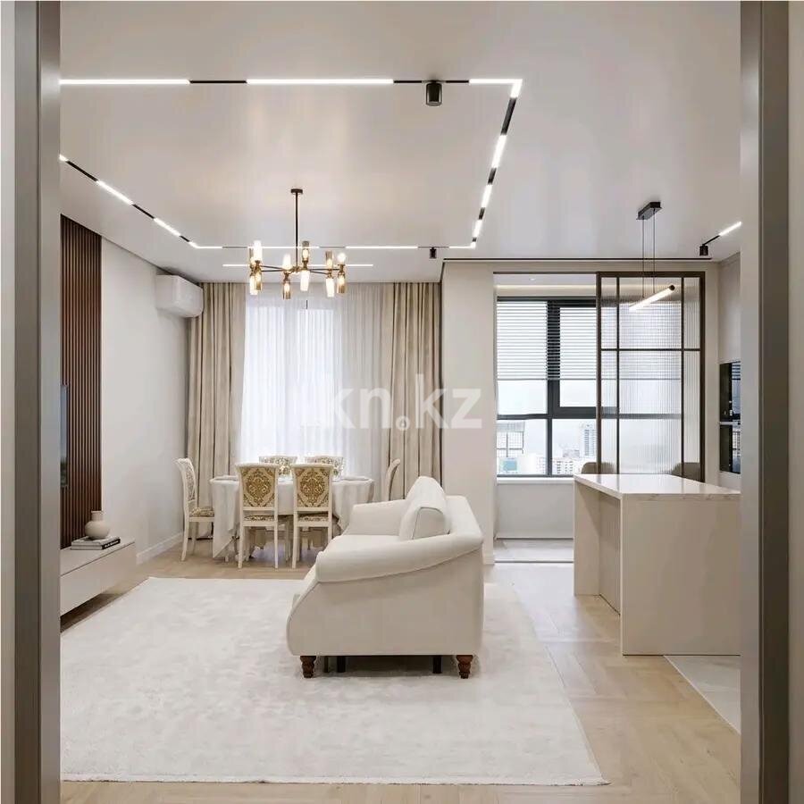 Продажа 2-комнатной квартиры, 73 м² в Алматы