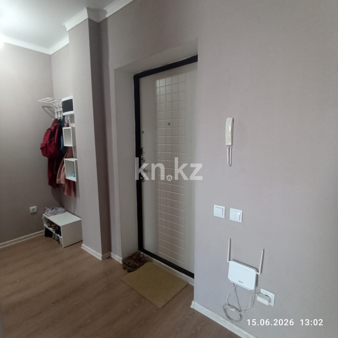Продажа 1-комнатной квартиры, 33.3 м² в Астане - фото 8
