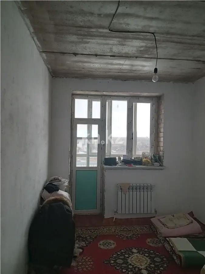 Продажа 1-комнатной квартиры, 16.9 м², ул. Е-810, дом  2/21 - Продажа  однокомнатных квартир в Астане без посредников с фото фото 1 из 2