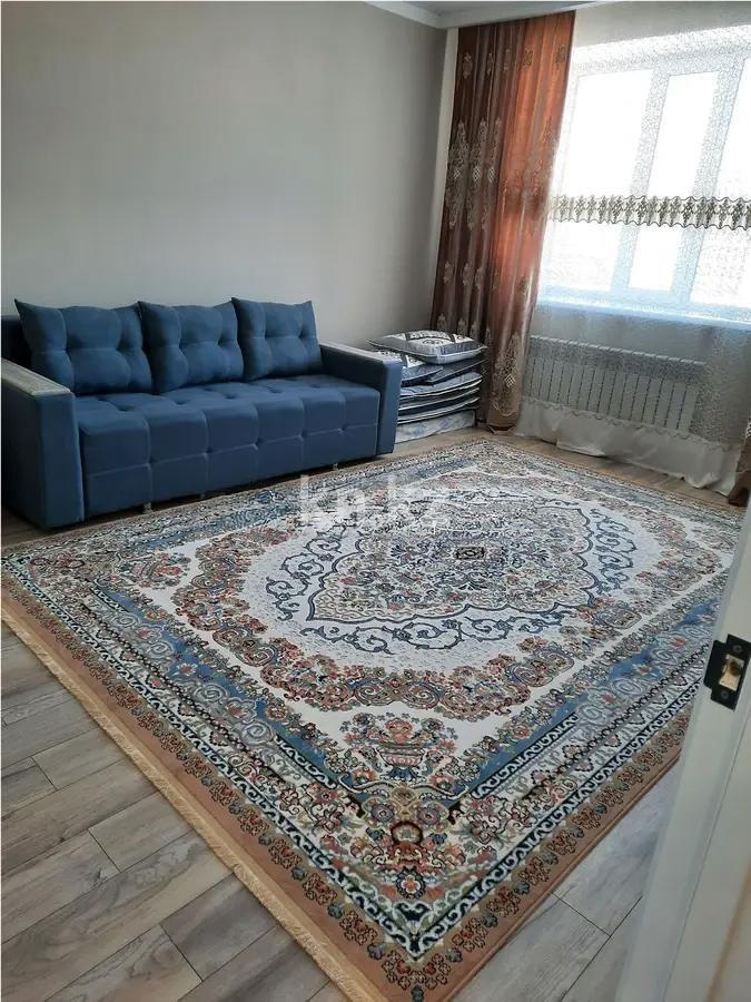 Продажа 1-комнатной квартиры, 43.8 м², ул. Калдаякова, дом  21/2 - Продажа квартир в Астане фото 1 из 3