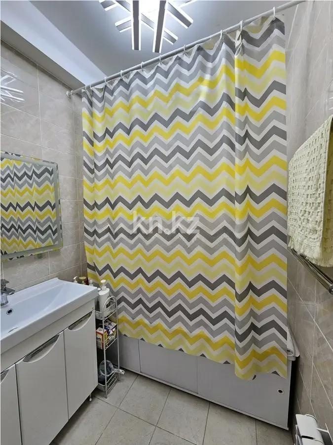 Продажа 2-комнатной квартиры, 62 м² - Продажа двухкомнатных квартир в монолитно-каркасном доме в Алматы фото 4 из 6