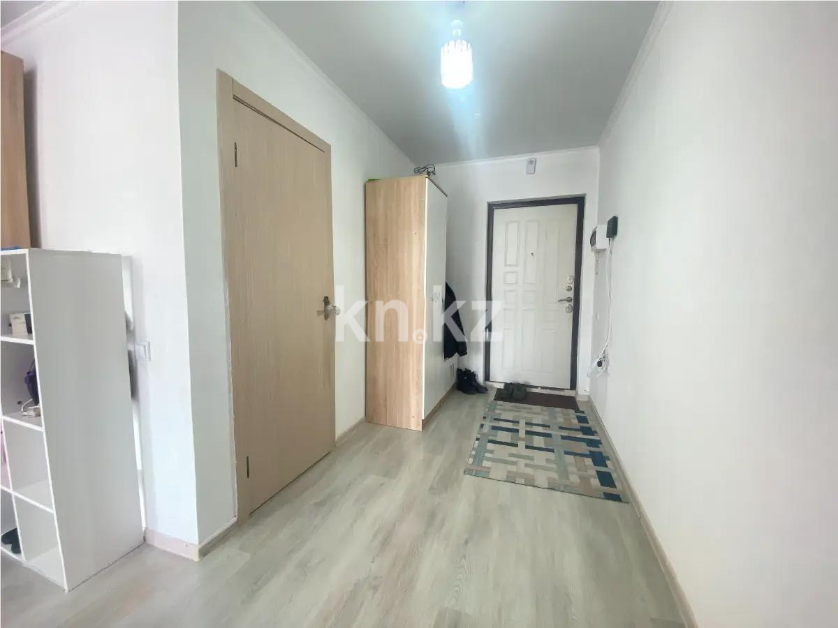 Продажа 1-комнатной квартиры, 43 м² - Продажа  однокомнатных квартир в новостройках Астаны фото 4 из 4