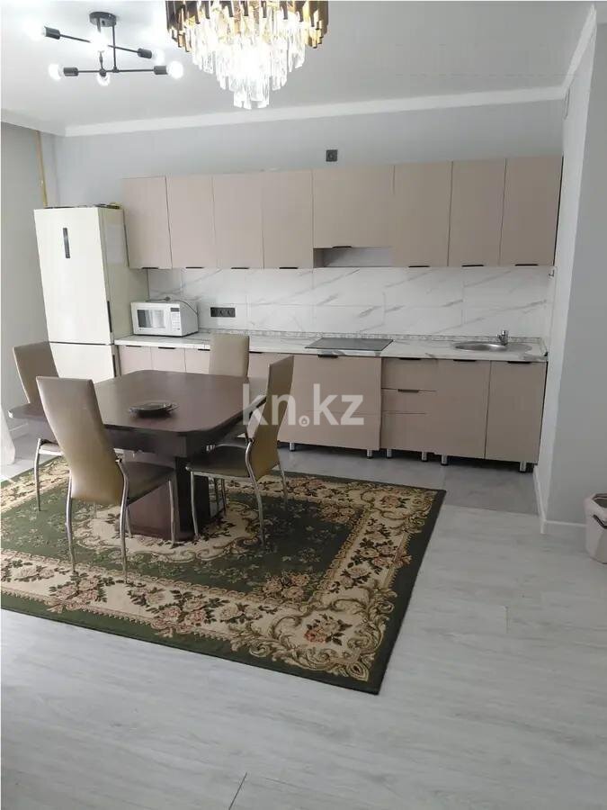 Продажа 2-комнатной квартиры, 50 м² в Алматы - фото 3