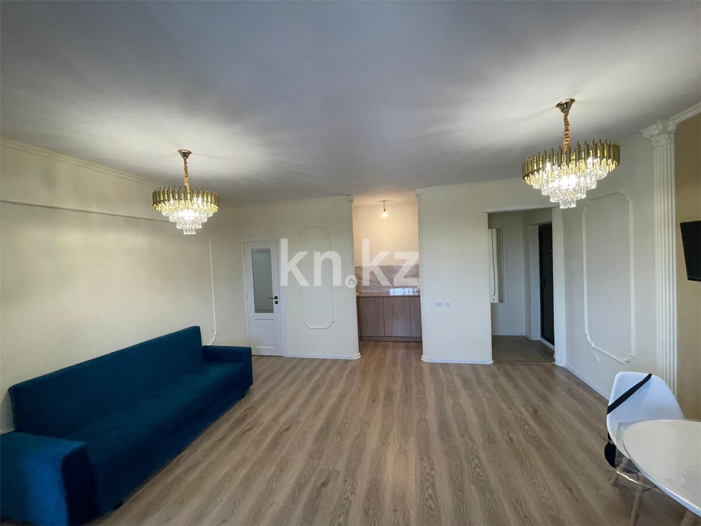 Продажа 2-комнатной квартиры, 55 м², пр. Республики, дом  1/2 - Продажа квартир в новостройках Караганды фото 2 из 13