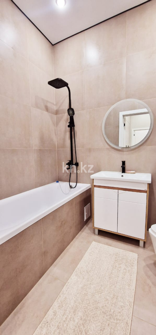 Продажа 2-комнатной квартиры, 51 м², ул. Байтурсынова, дом  42 - район Нурлы жол - Продажа квартир в Астане фото 9 из 16