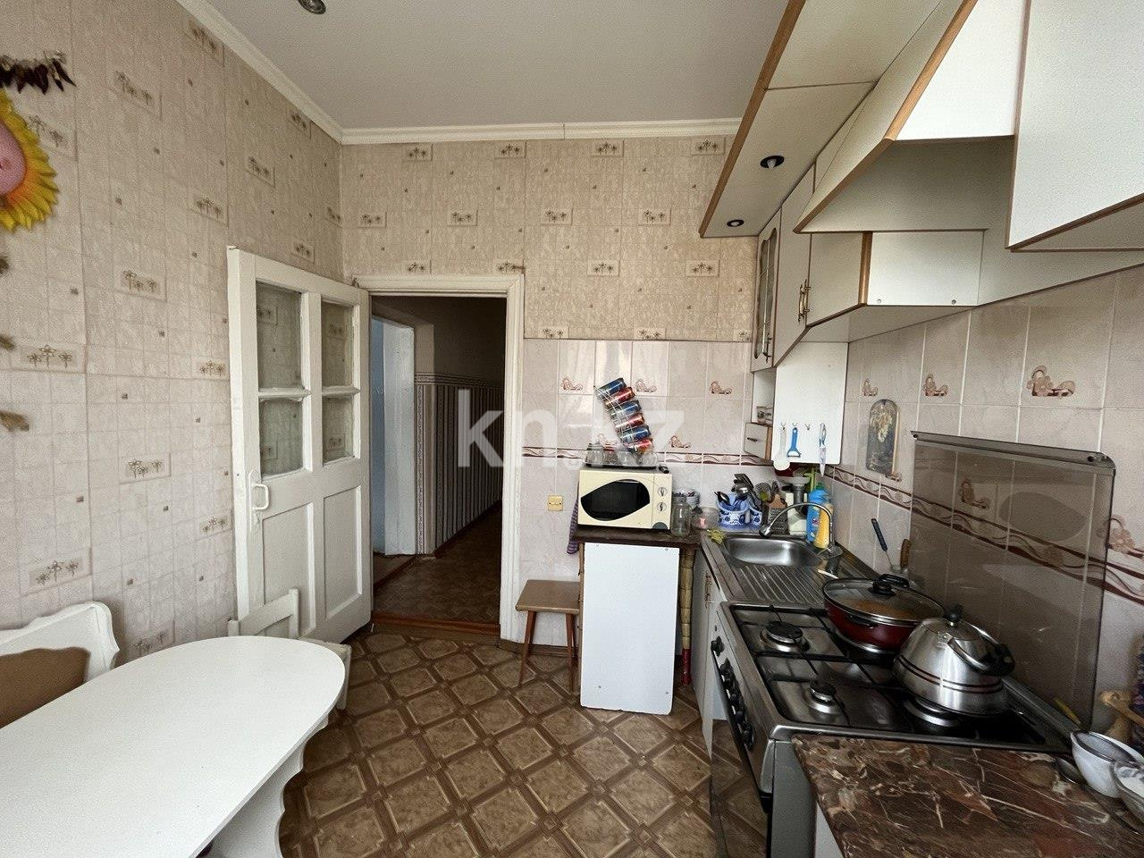 Продажа 2-комнатной квартиры, 62 м², ул. Ерубаева - Продажа  двухкомнатных квартир в Караганде фото 5 из 10