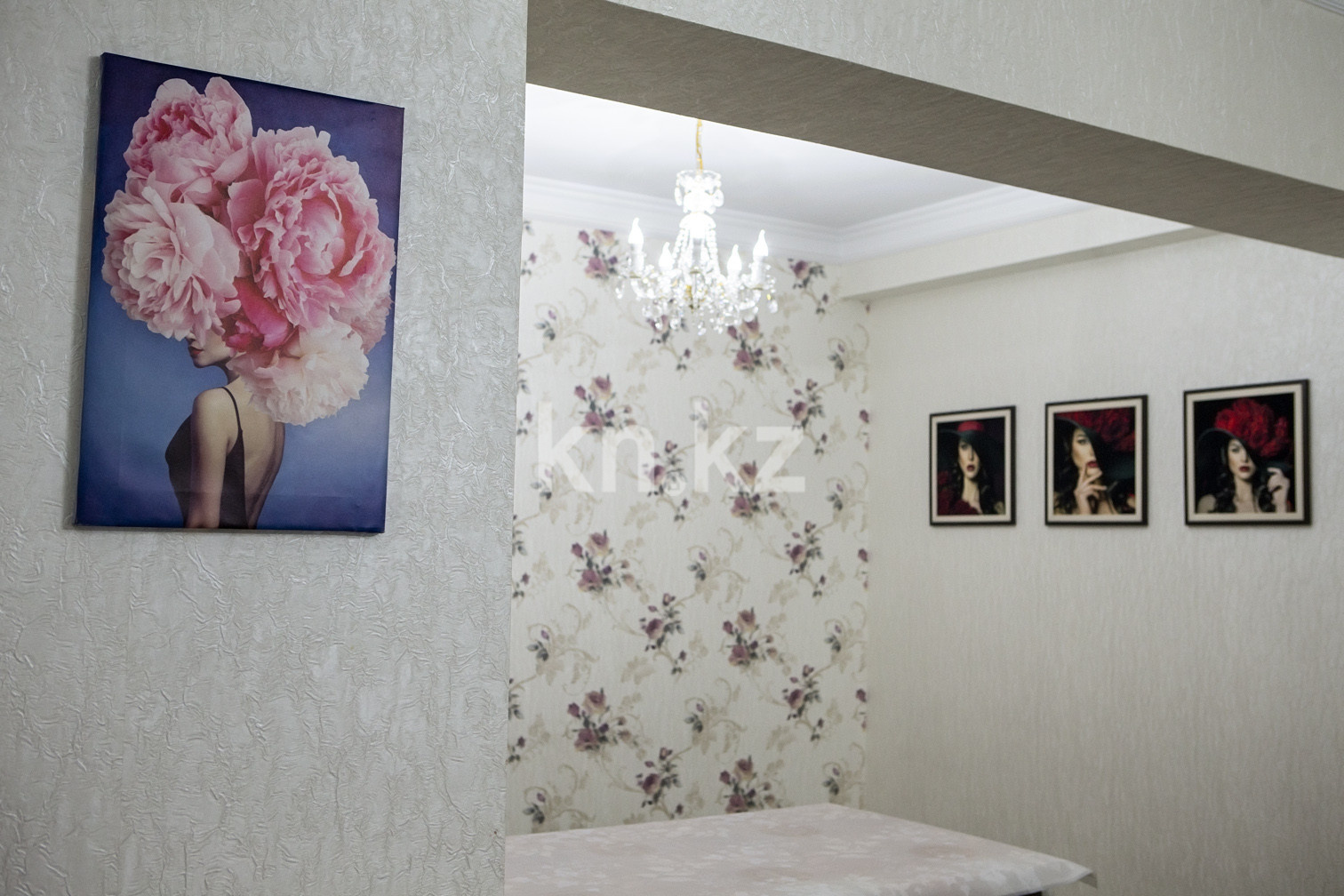 Аренда 3-комнатной квартиры посуточно, 125 м², ул. Радостовца, дом  255 - ул. Утепова - Аренда  трехкомнатных квартир посуточно в Алматы без посредников фото 9 из 17