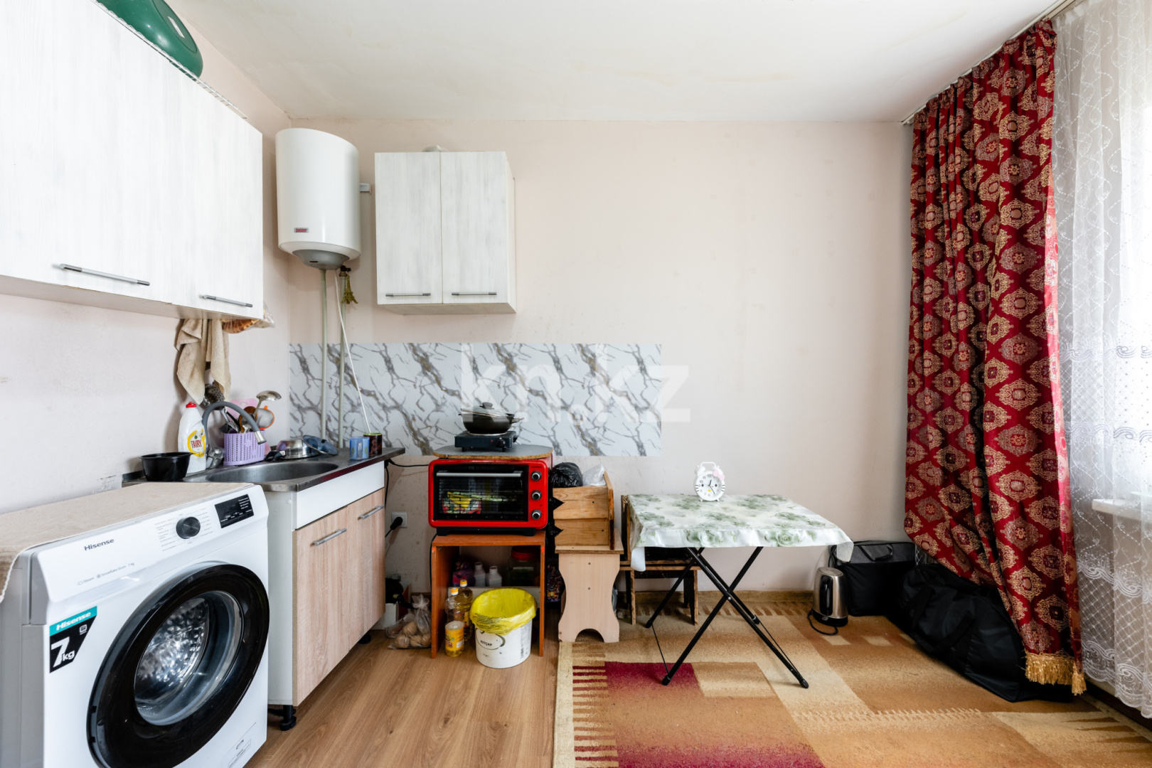 Продажа 1-комнатной квартиры, 14.5 м² - Продажа однокомнатных квартир в р-не Сарыарка Астаны фото 4 из 23