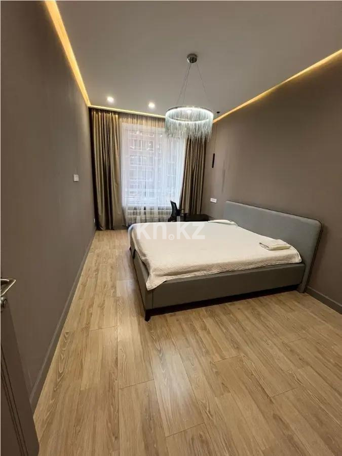 Продажа 3-комнатной квартиры, 84 м², ул. Омарова, дом  21 - Продажа  трехкомнатных квартир в новостройках Астаны фото 2 из 6