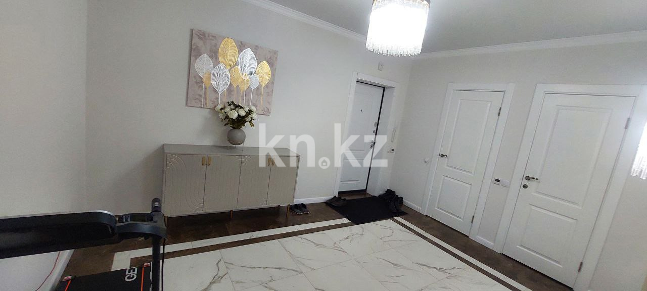 Продажа 3-комнатной квартиры, 119.9 м², мкр-н Береке, дом  53 - Продажа квартир в Костанае фото 9 из 22
