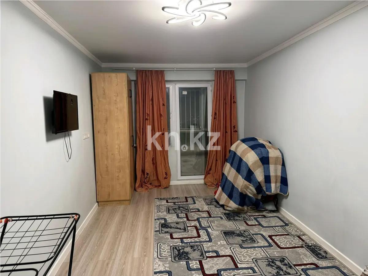 Продажа 1-комнатной квартиры, 28 м², ул. Жунисова, дом  2/13 - Продажа  однокомнатных квартир в Алматы с фото фото 1 из 5