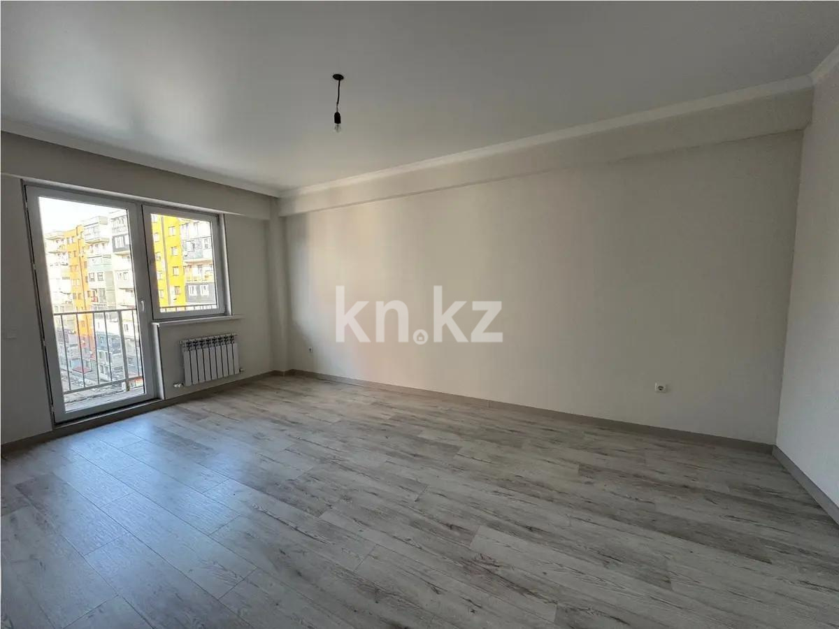 Продажа 1-комнатной квартиры, 43 м², ул. Жунисова, дом  14 - Продажа  однокомнатных квартир в новостройках Алматы с фото фото 1 из 4
