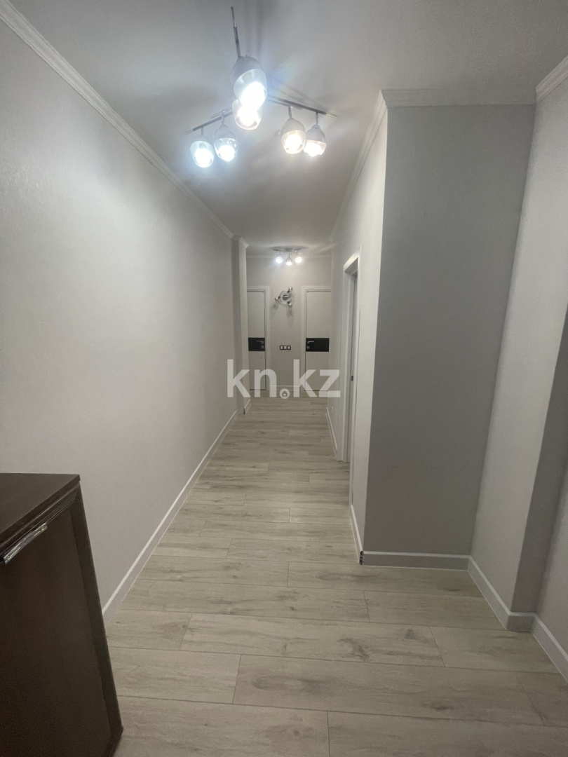 Аренда 3-комнатной квартиры, 85.1 м² - Аренда квартир помесячно в Астане без посредников фото 1 из 9