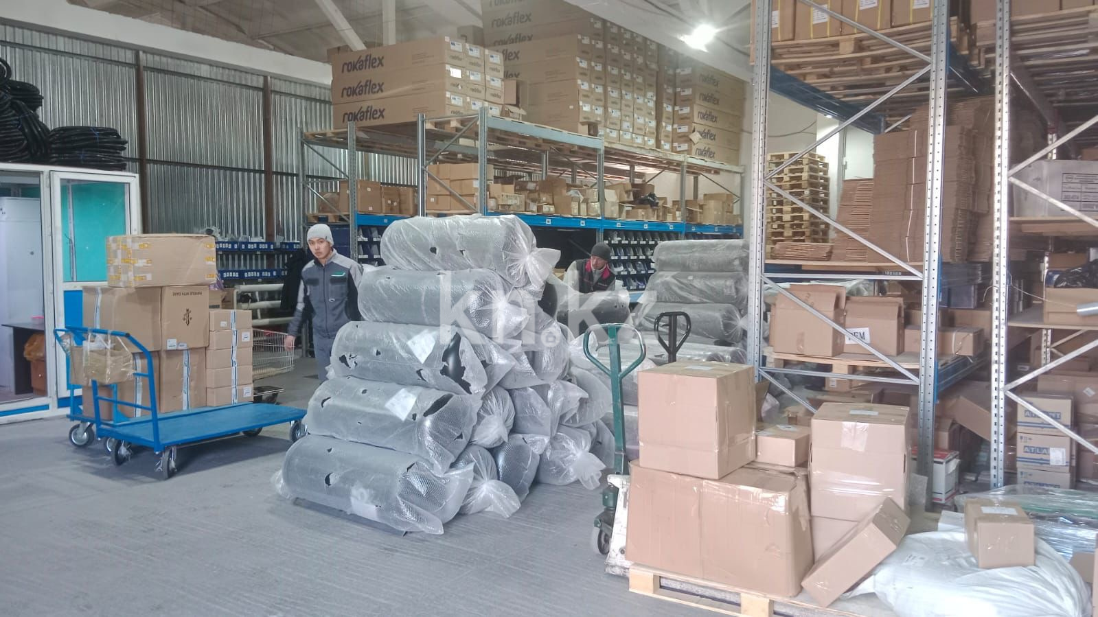 Аренда базы, 200 м² в Астане - фото 2