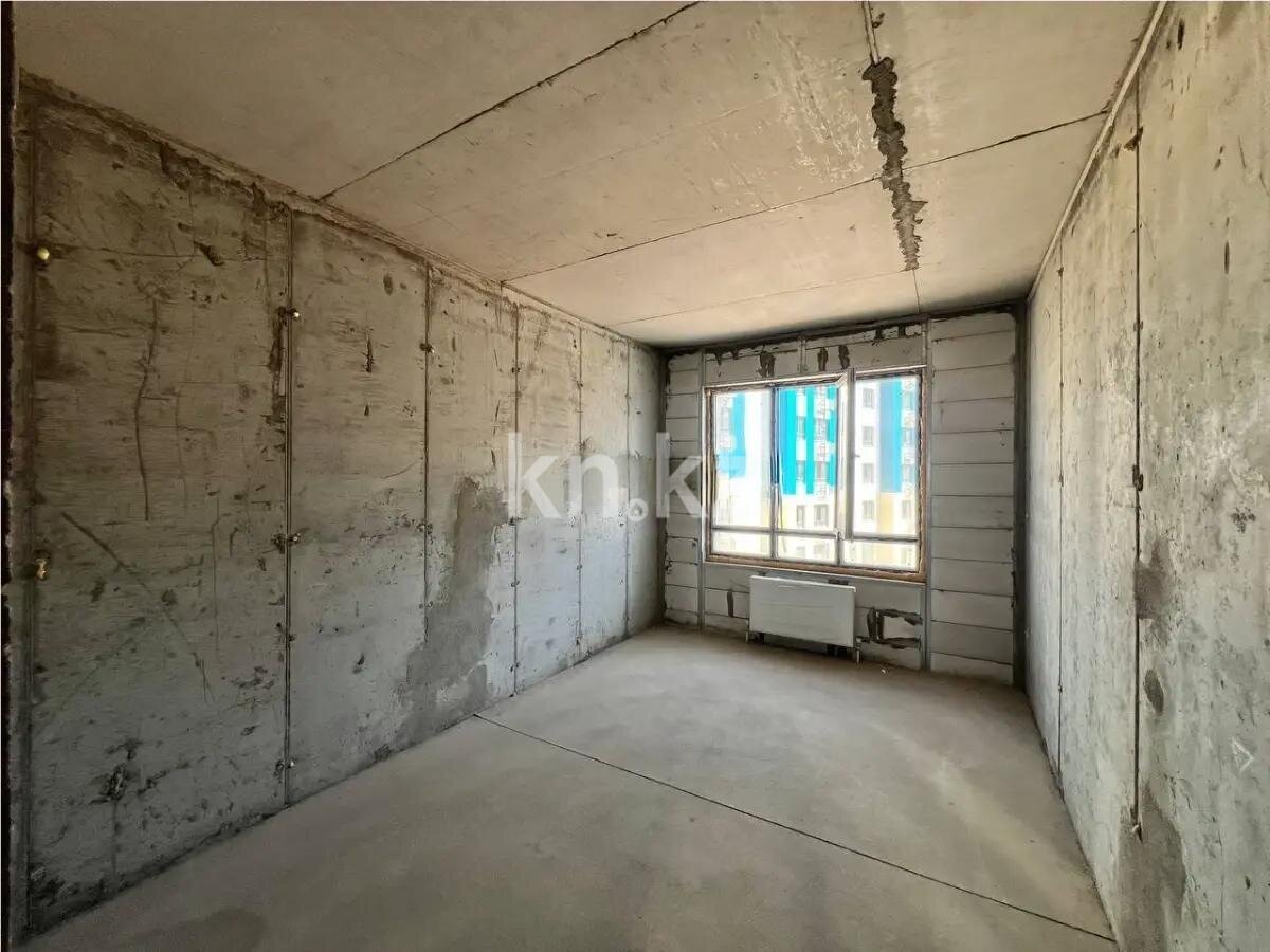 Продажа 2-комнатной квартиры, 46 м² в Алматы
