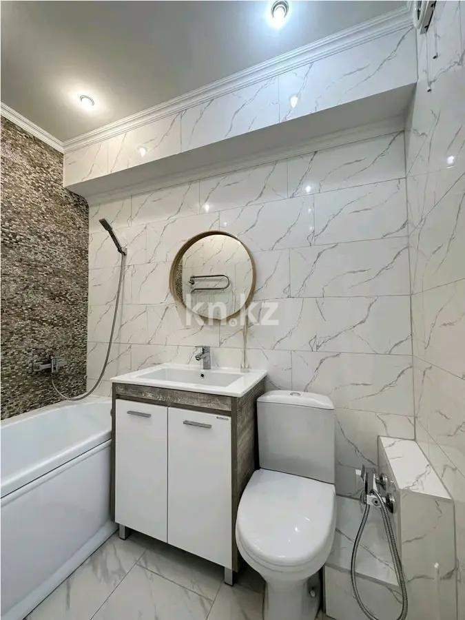Продажа 3-комнатной квартиры, 69.5 м² - Продажа квартир в блочном доме в Алматы фото 5 из 6