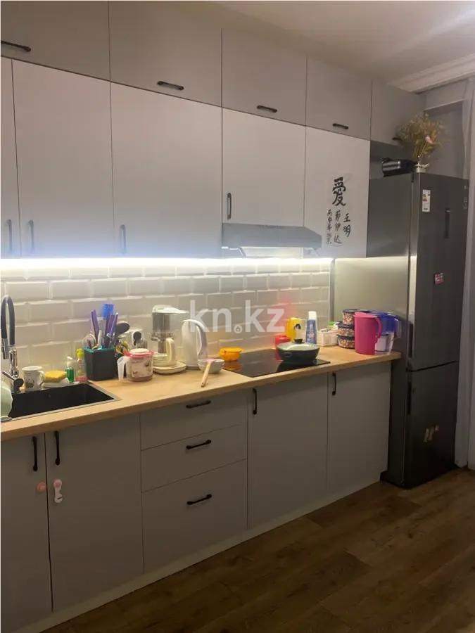 Продажа 2-комнатной квартиры, 65 м², ул. Аманжолова, дом  26/1 в Астане - фото 3